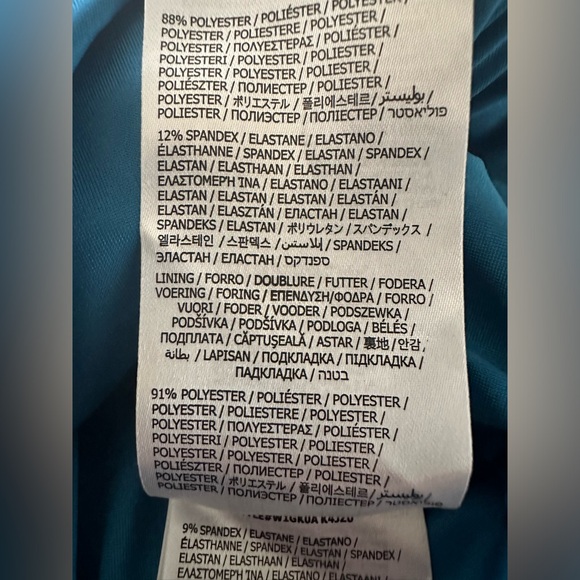 Guess All Over Floral Print Mini Dress Size Small - Picture 6 of 16